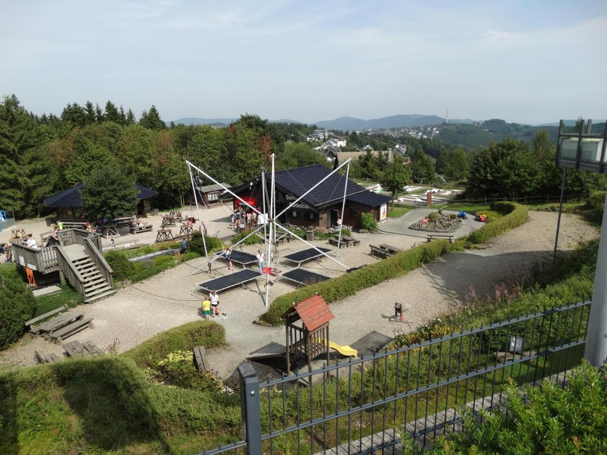 Winterbergappartementen 27-12 エクステリア 写真