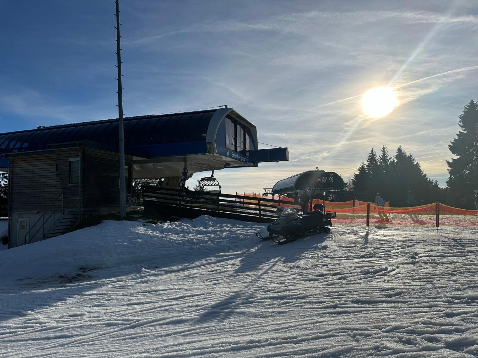 Winterbergappartementen 27-12 エクステリア 写真